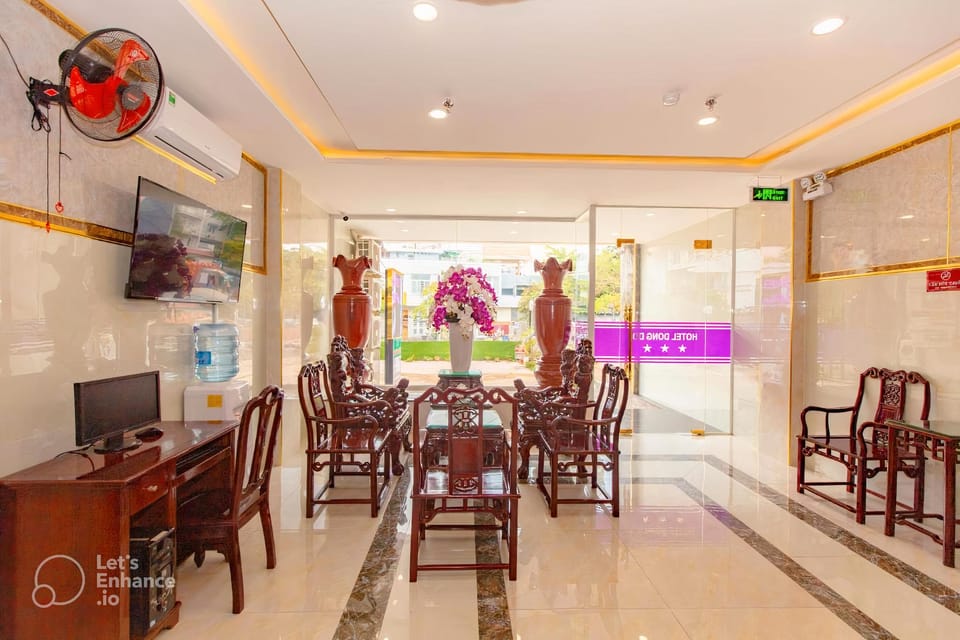 Dong Do Airport Hotel Hotel in Ho Chi Minh City