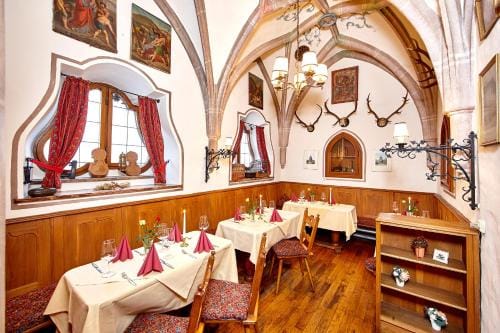 Alpenrose Hotel in Mittenwald