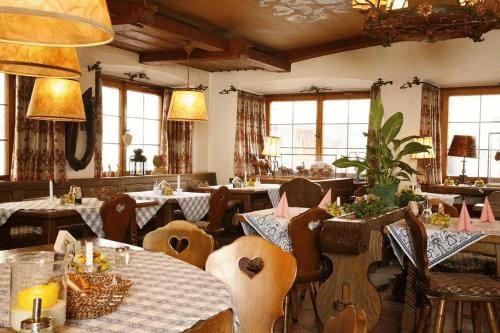 Alpenrose Hotel in Mittenwald