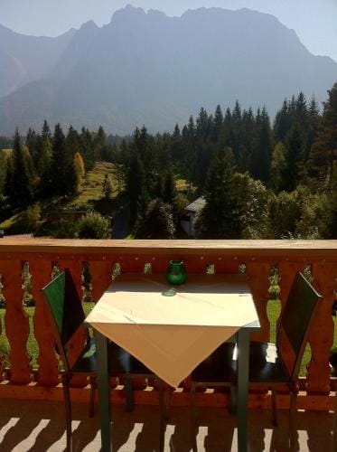 Backeralm© - B&B 16 + Hotel in Mittenwald