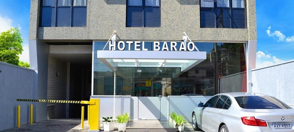 Hotel Barao Da Taquara Hotel in Rio de Janeiro
