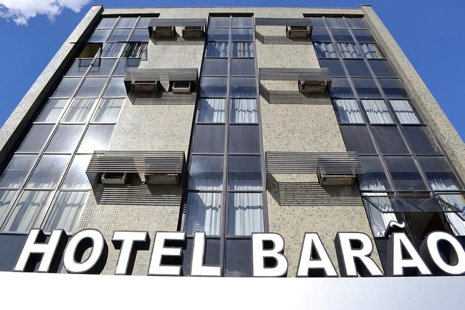 Hotel Barao Da Taquara Hotel in Rio de Janeiro