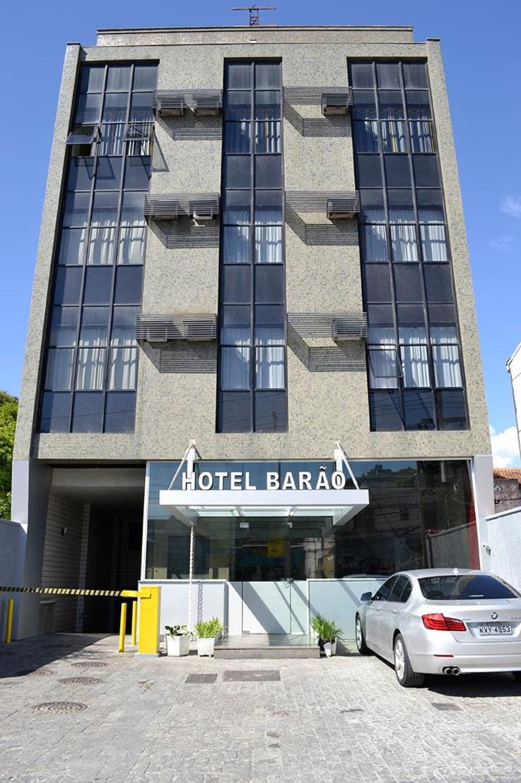 Hotel Barao Da Taquara Hotel in Rio de Janeiro