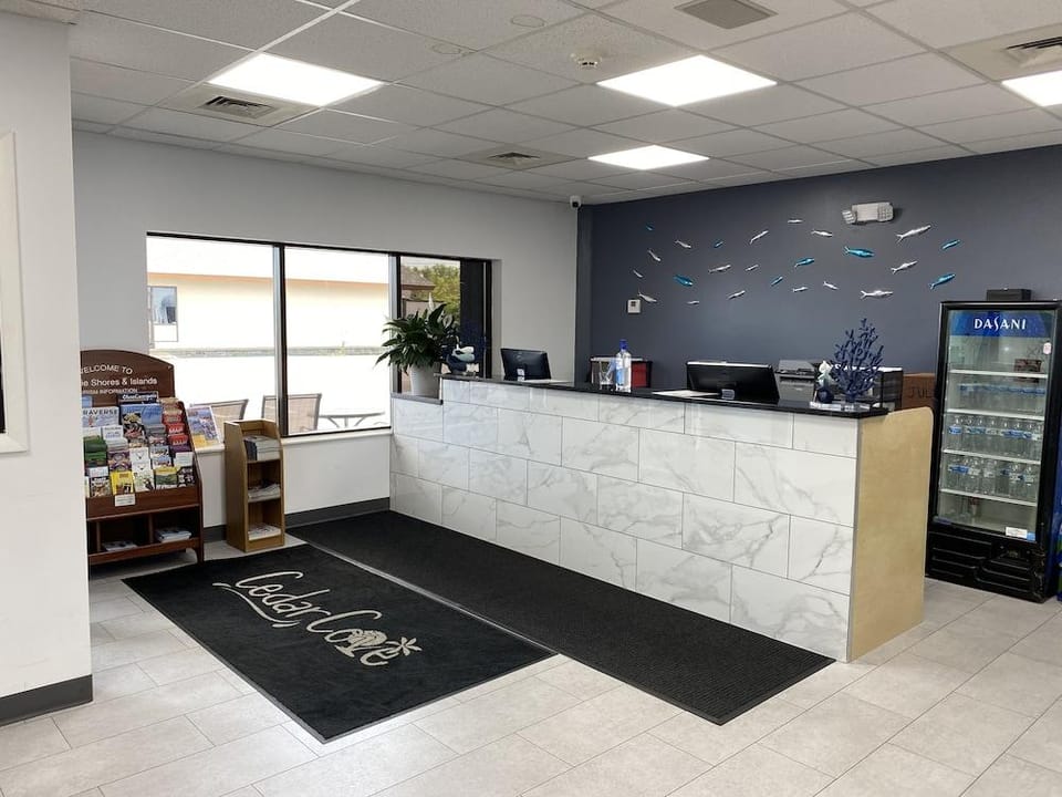 Cedar Cove Motel in Sandusky