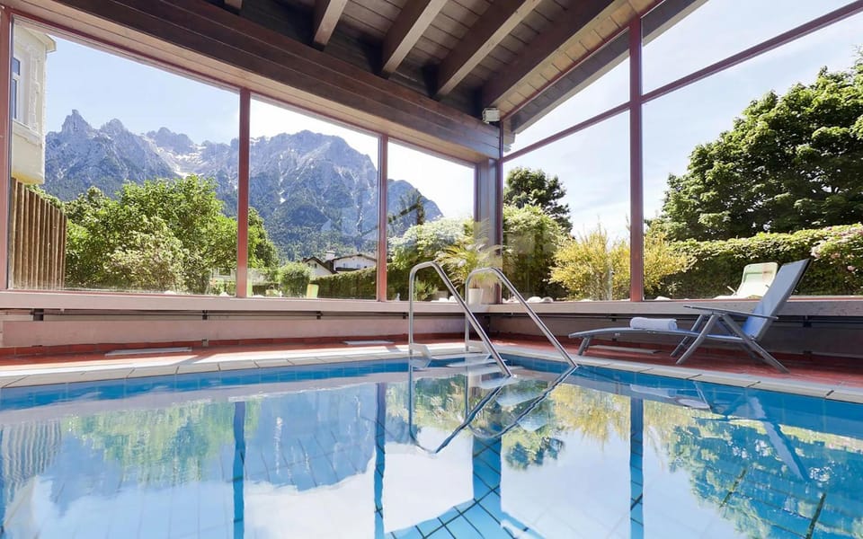 Post-Hotel Hotel in Mittenwald