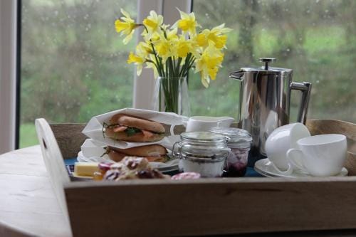 Cwmbach Lodge luxury B&B Hotel in Wales