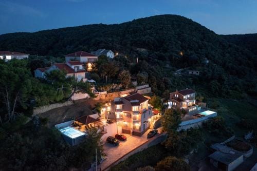 Apartments Lapida Hotel in Supetarska Draga