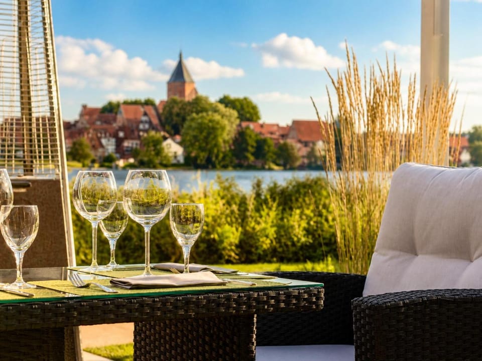 Ringhotel Seehotel Schwanenhof Hotel in Schleswig-Holstein