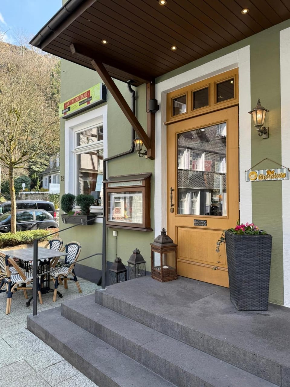 Hotel Alt Montjoie Hotel in Monschau
