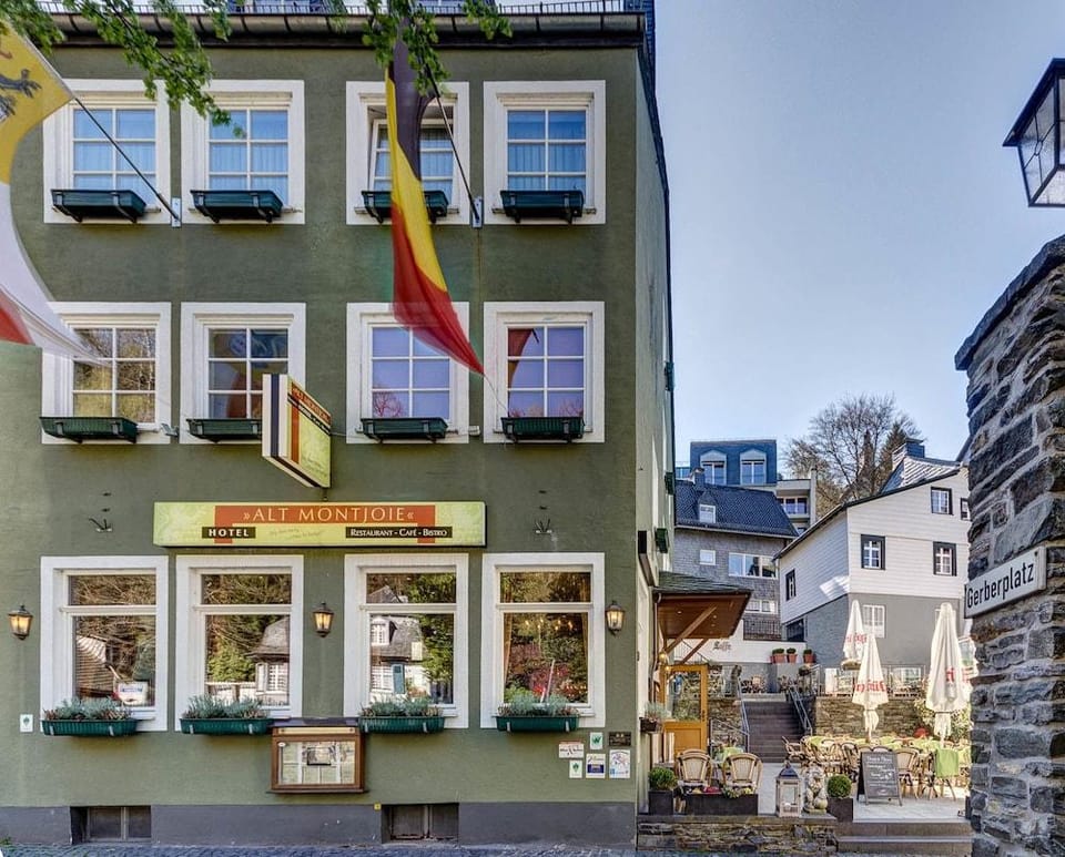 Hotel Alt Montjoie Hotel in Monschau