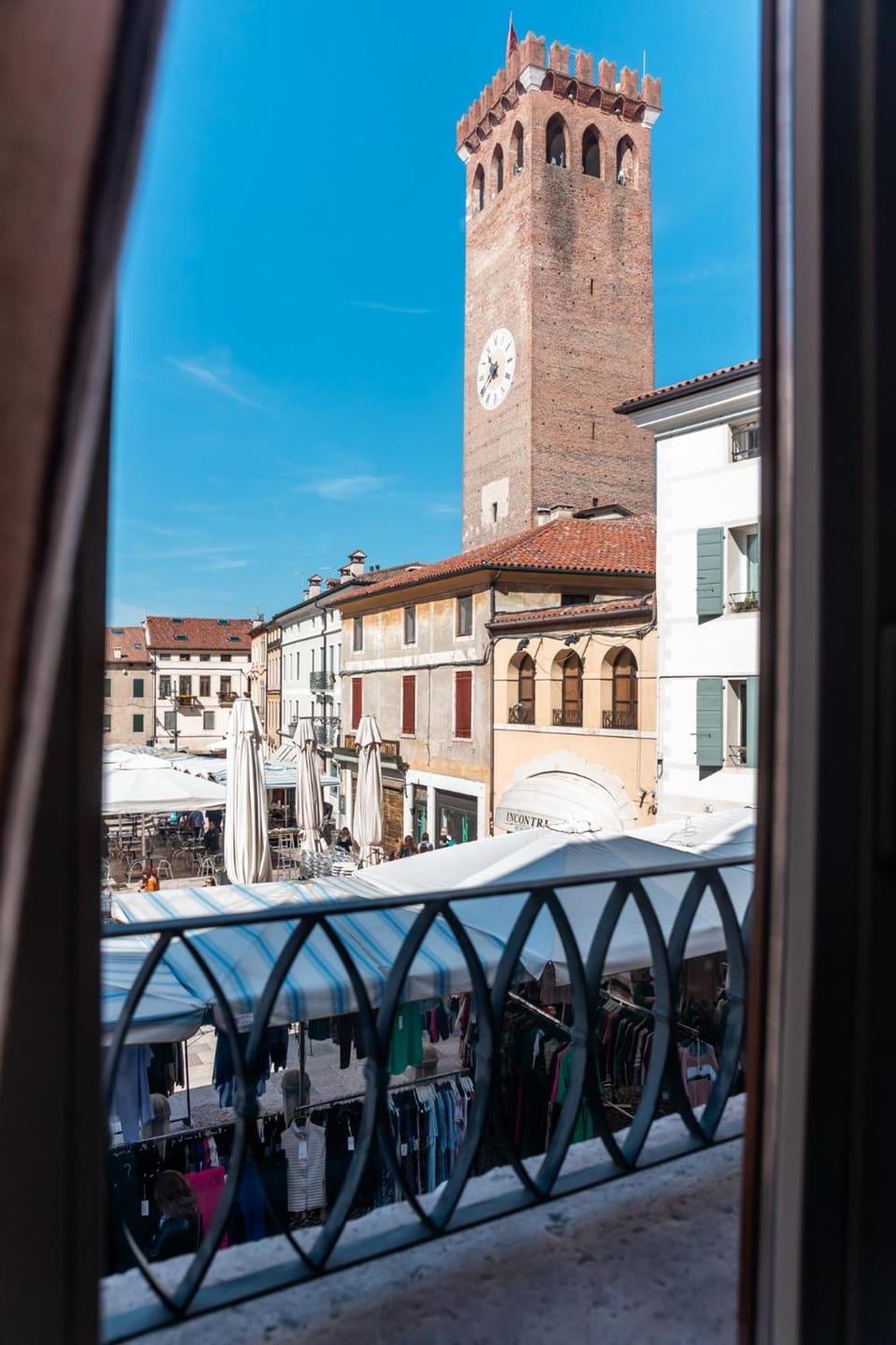 Ca' Garibaldi Rooms Hotel in Bassano del Grappa