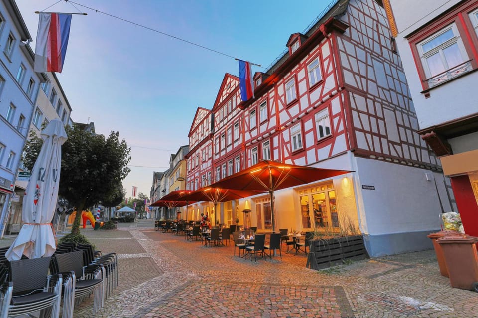 Hotel Schlemmer Das familare Altstadt - Hotel mit Herz Hotel in Rhineland-Palatinate