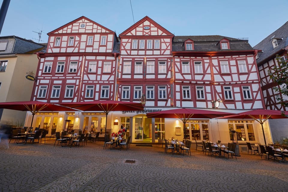 Hotel Schlemmer Das familare Altstadt - Hotel mit Herz Hotel in Rhineland-Palatinate