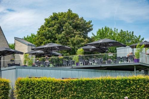Worriken Hotel in Wallonia, Belgium