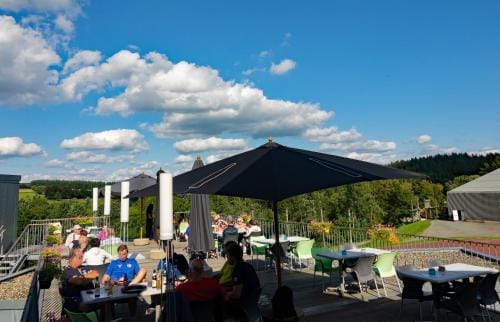 Worriken Hotel in Wallonia, Belgium