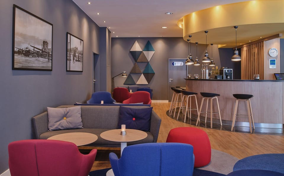 Holiday Inn Express Frankfurt Airport By IHG Hotel in Hesse