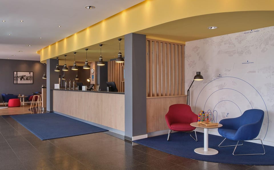 Holiday Inn Express Frankfurt Airport By IHG Hotel in Hesse