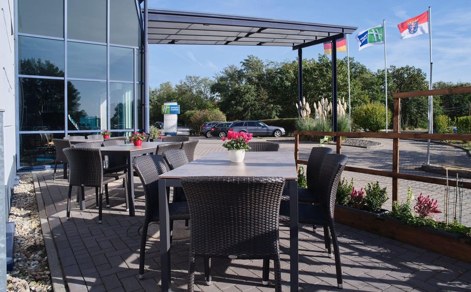 Holiday Inn Express Frankfurt Airport By IHG Hotel in Hesse
