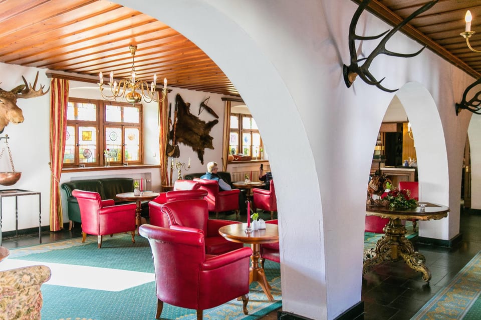 Churfuerstliche Waldschaenke Hotel in Dresden