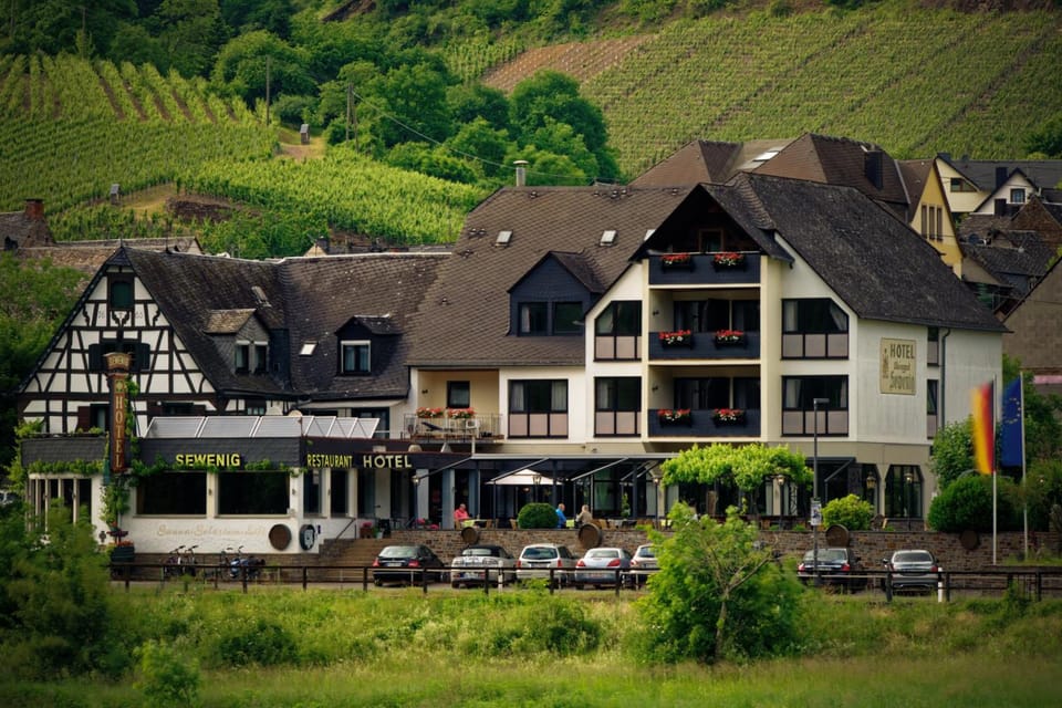Hotel Sewenig Hotel in Cochem-Zell