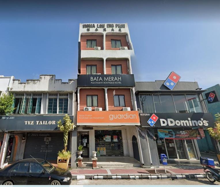Bata Merah Boutique Hotel Hotel in Selangor, Malaysia