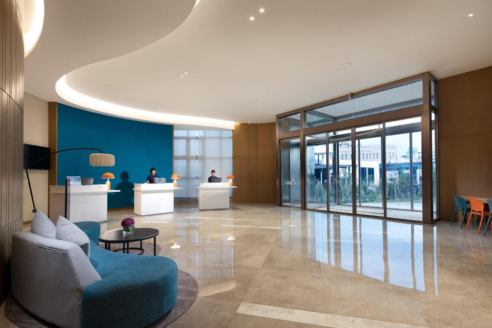 Holiday Inn Express Chengdu Longquanyi North By IHG Hotel in Chengdu