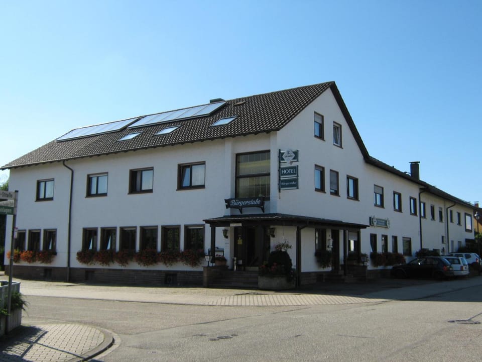 Hotel Burgerstube Hotel in Baden-Württemberg