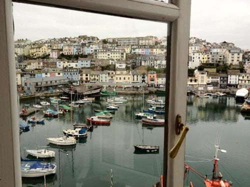 Sampford Harbour Side Guest House Hotel in Brixham