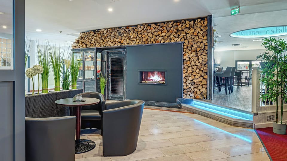 Hotel Stadt Muhlhausen Hotel in Thuringia, Germany