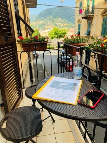 Le camere di Nathan Hotel in La Spezia