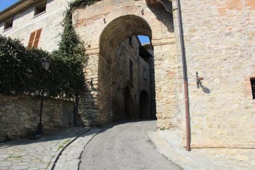 Camere Villa Verde Hotel in Umbria