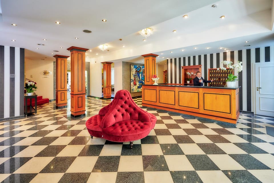 Weinromantikhotel Richtershof Hotel in Bernkastel-Kues
