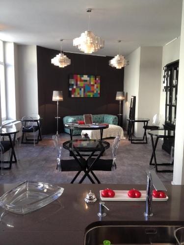 All In One Hotel in Brussels