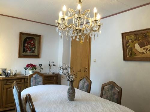 Haus Ingrid Hotel in Thuringia, Germany