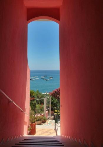 Hotel Casa Rosa Sea & Spa Hotel in Campania