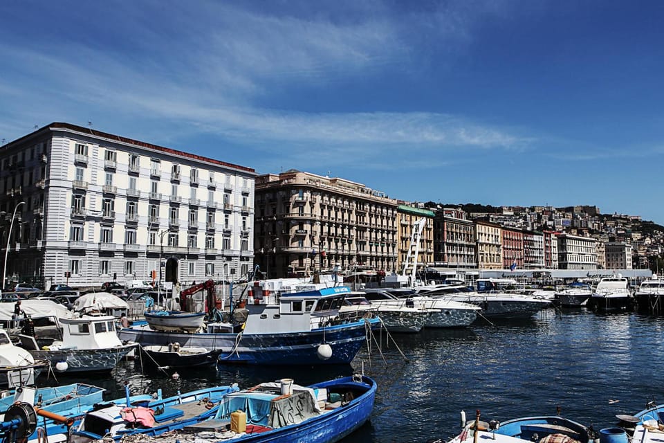 H Rooms boutique Hotel Hotel in Naples