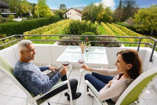 Boutique-Hotel im Weingarten Hotel in Baden-Württemberg