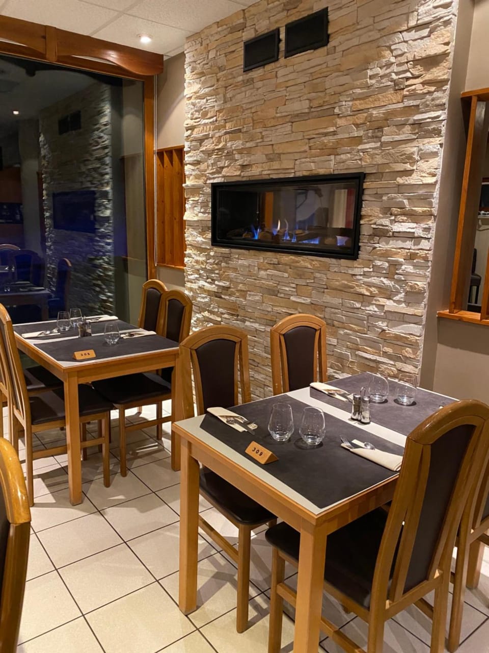 Le Chardon Bleu Hotel in Piedmont