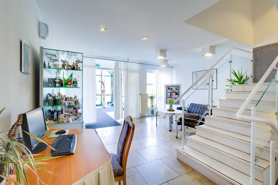 Hotel garni Zwickau-Mosel Hotel in Zwickau