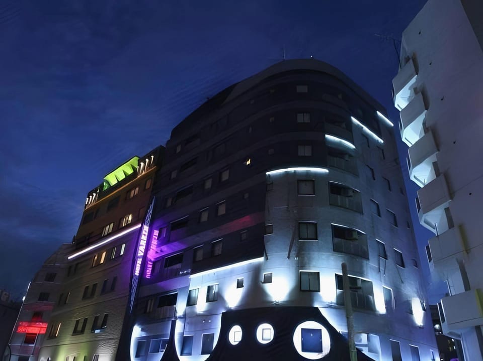 Hotel VARKIN Hotel in Tokyo Prefecture