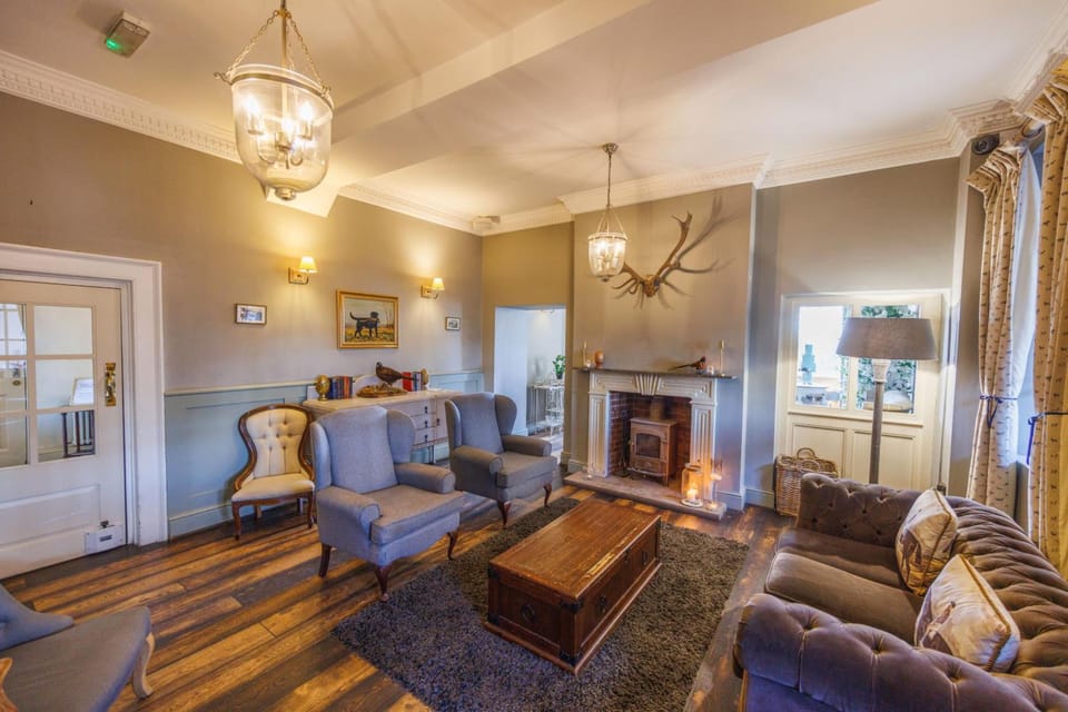 Kedleston Country House B&B Hotel in Derby
