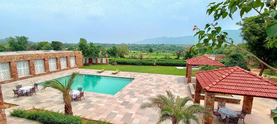Sariska Safari Lodge Lodge in Rajasthan