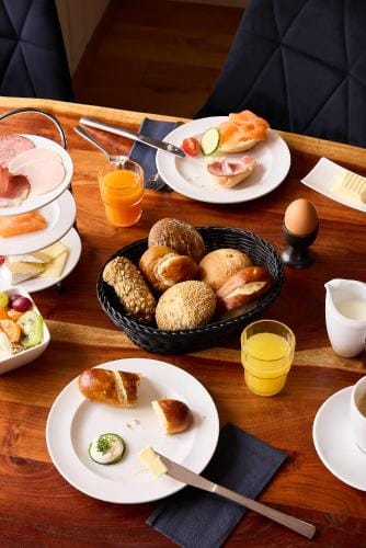 Bed & Breakfast Mullers Klostermuhle Hotel in Baden-Württemberg