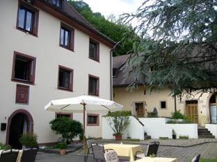 Bed & Breakfast Mullers Klostermuhle Hotel in Baden-Württemberg