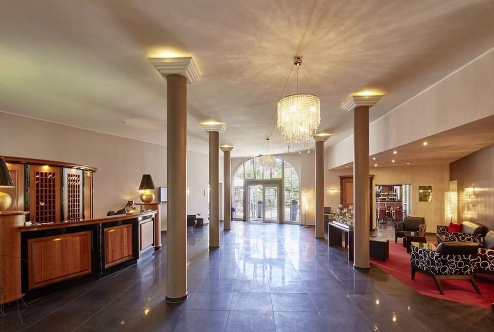 Schloss Reinach Hotel in Freiburg