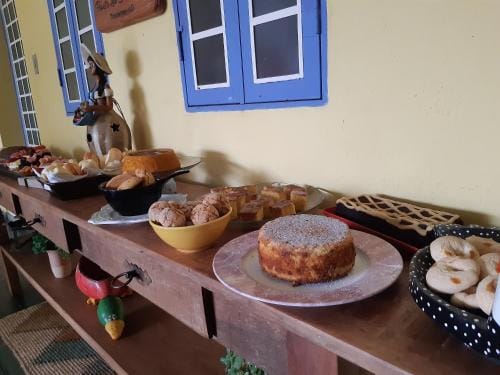 Pouso da Ermelinda Hotel in Tiradentes