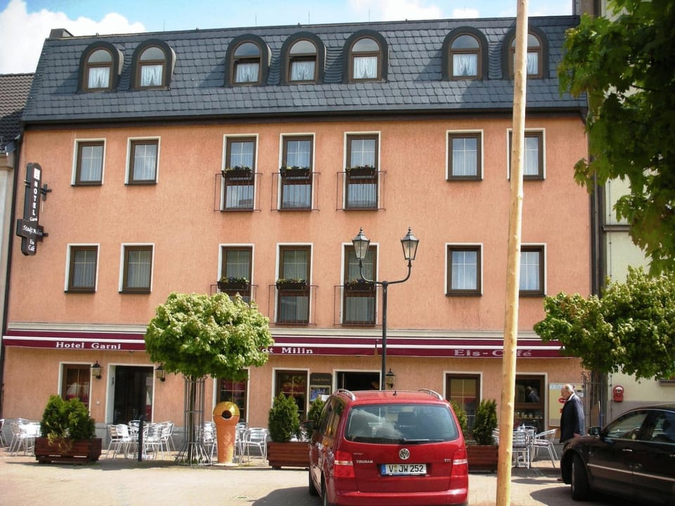 Hotel Milin Hotel in Thuringia, Germany