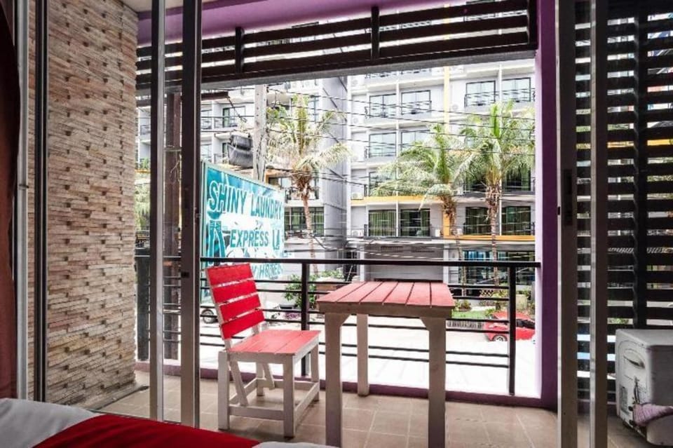 OYO 826 Cozy Rooms Apartment hotel in Pattaya City