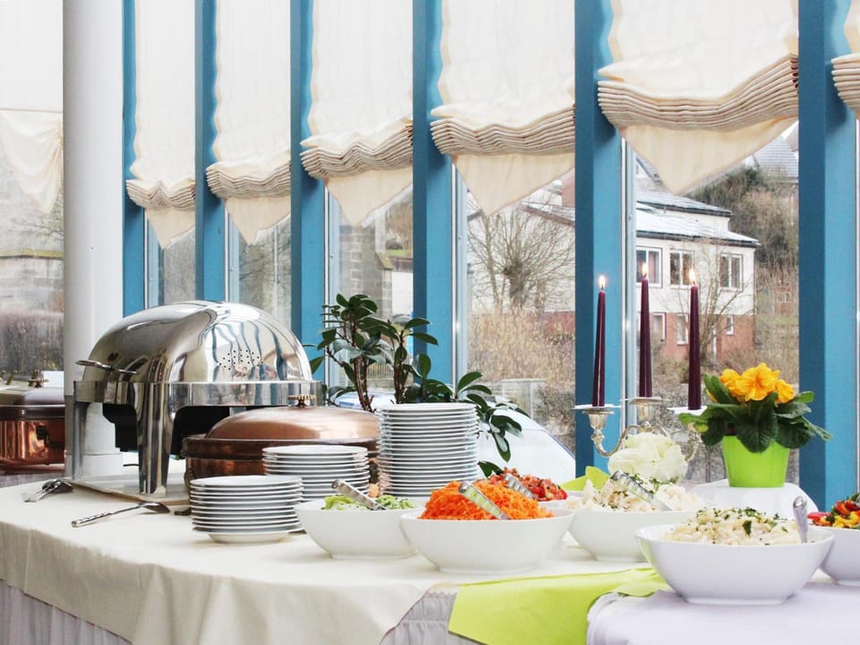 Landhotel Weinrich Hotel in Hesse