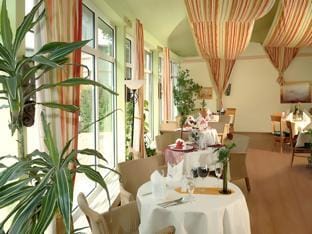 Center Hotel Kaiserhof Hotel in Thuringia, Germany